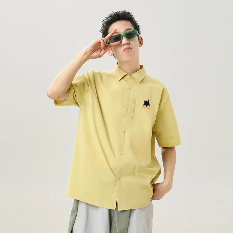 FAPAI Shirts Unisex-2