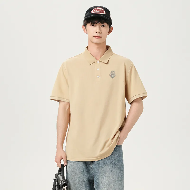 FAPAI Polo Shirts Unisex-8
