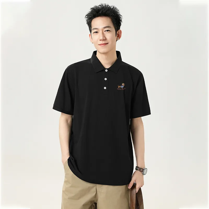FAPAI Polo Shirts Unisex-14