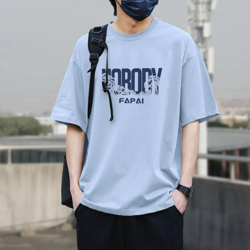 FAPAI T-Shirts Unisex-5