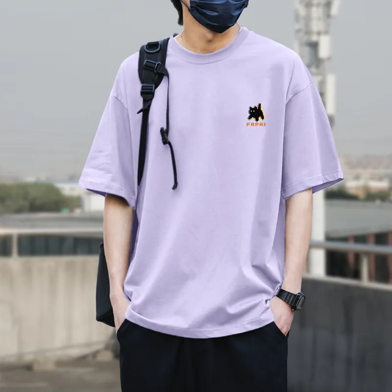 FAPAI T Shirts Unisex-2