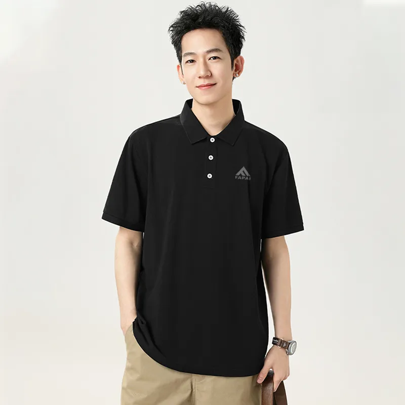 FAPAI Polo Shirts Unisex-2