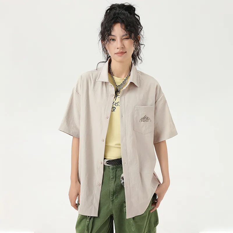 FAPAI Shirts Unisex-2
