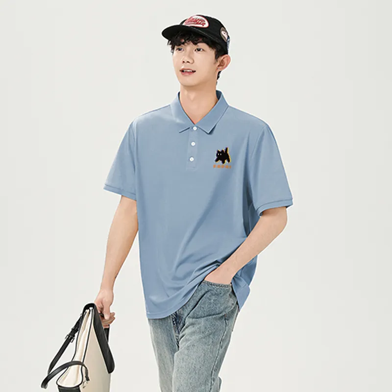 FAPAI Polo Shirts Unisex-18