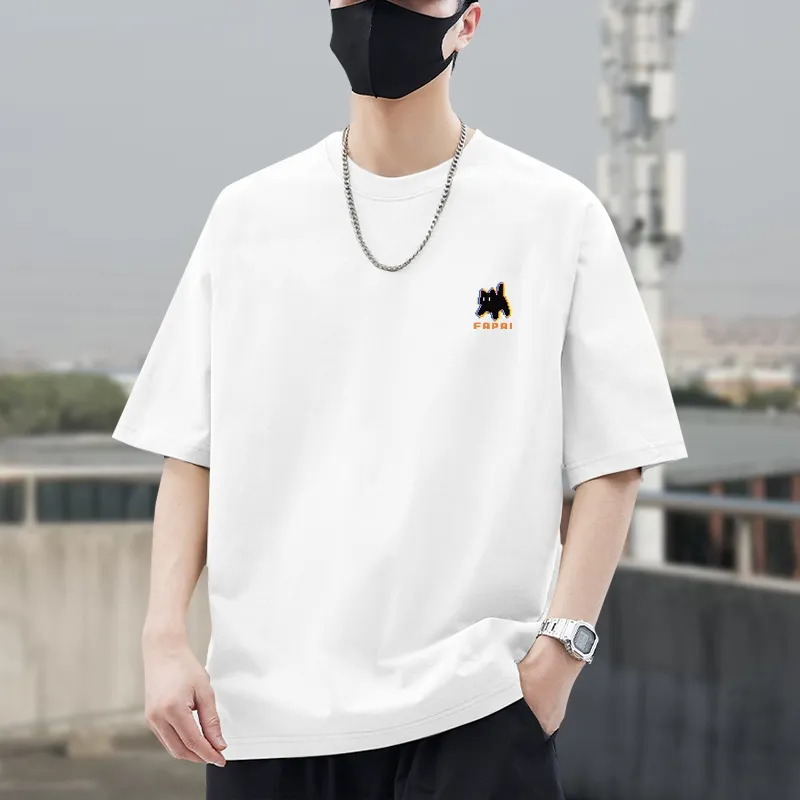 FAPAI T Shirts Unisex-5