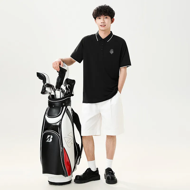 FAPAI Polo Shirts Unisex-2