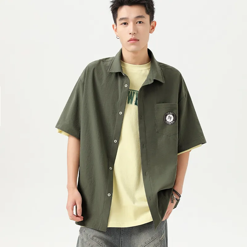 FAPAI Shirts Unisex-6