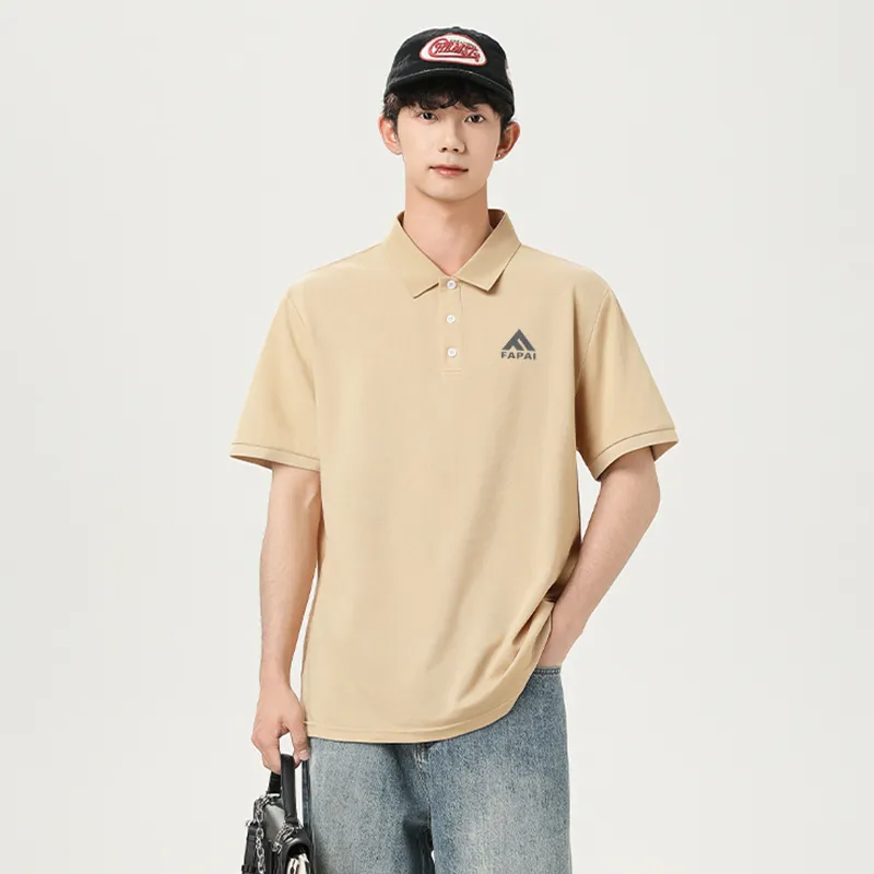 FAPAI Polo Shirts Unisex-22