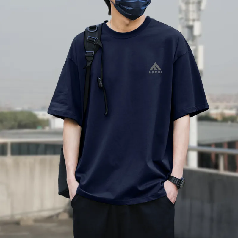 FAPAI T Shirts Unisex-8