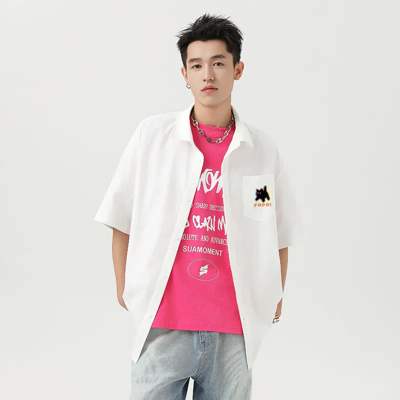 FAPAI Shirts Unisex-10