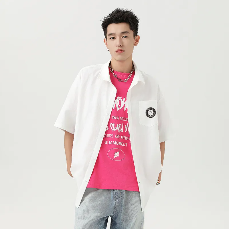 FAPAI Shirts Unisex-13