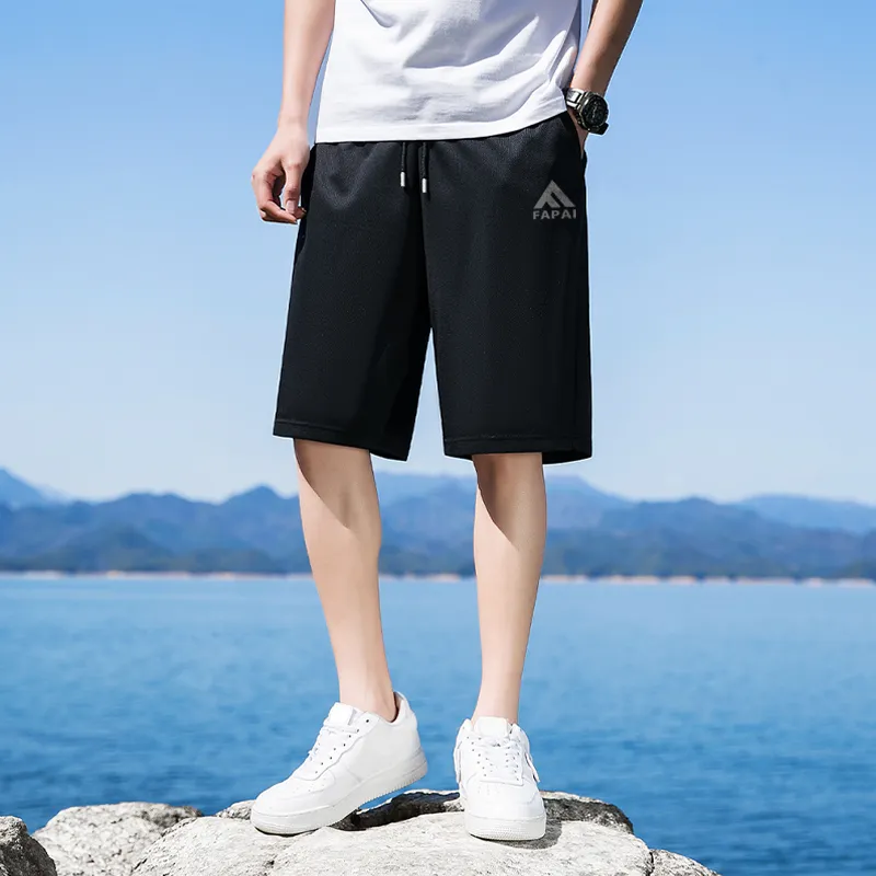 FAPAI Casual Shorts Unisex-2