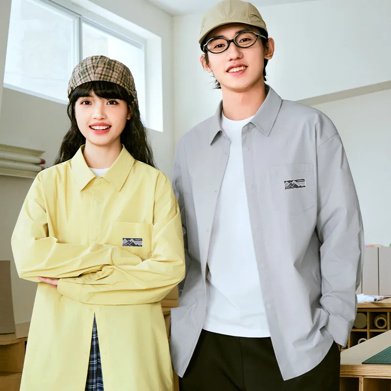 FAPAI Shirts Unisex-2