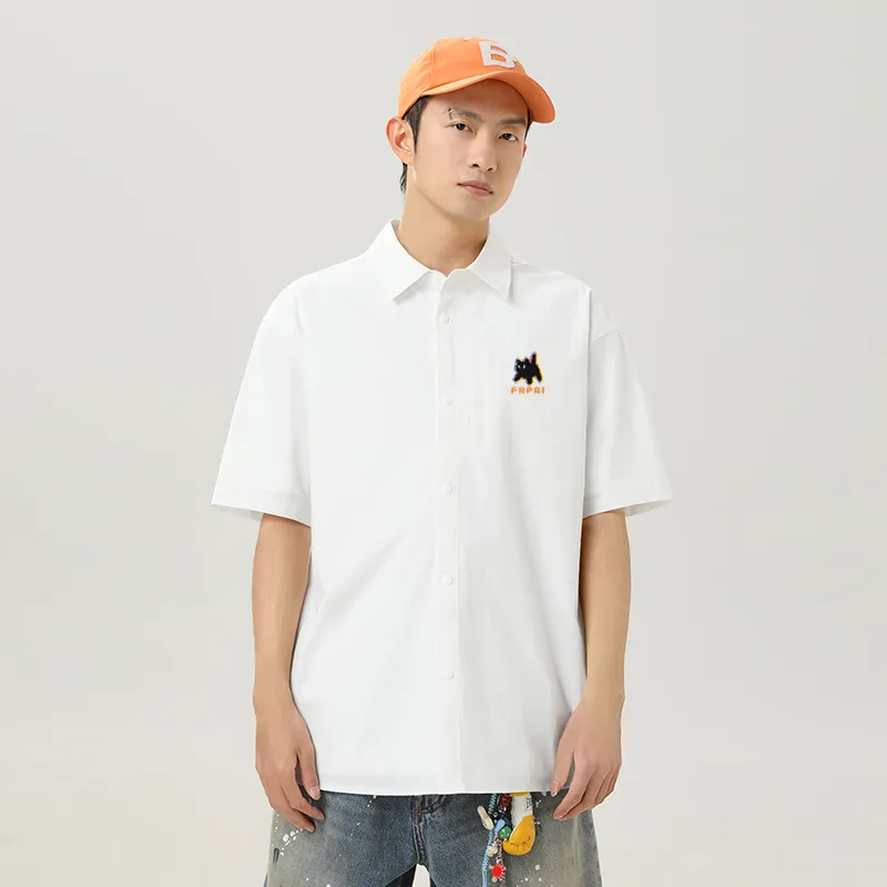 FAPAI Shirts Unisex-7