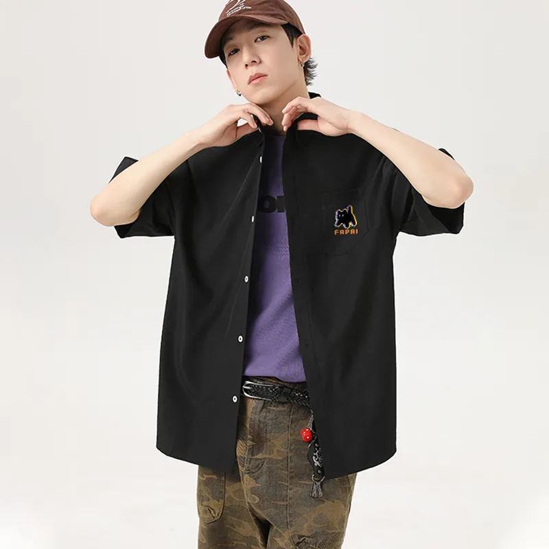 FAPAI Shirts Unisex-6