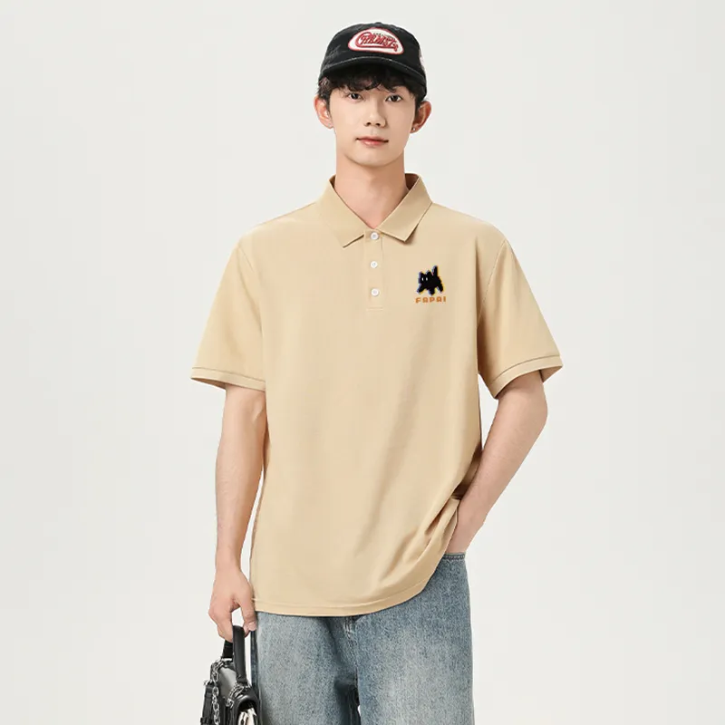 FAPAI Polo Shirts Unisex-10