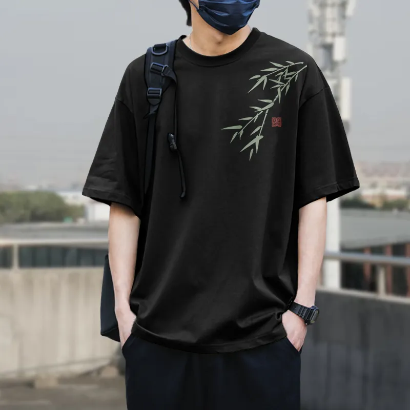 FAPAI T Shirts Unisex-5