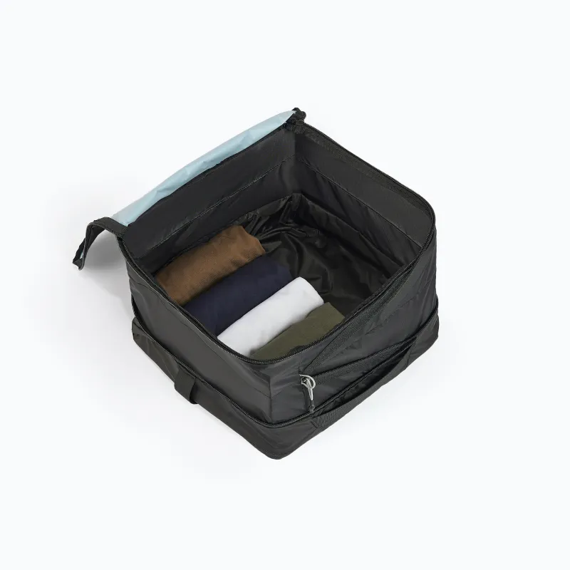 YIZHI Dirty Laundry Separation Box, Classification Storage Bag, Washing And Bathing Shoes, All Season Clothing-19
