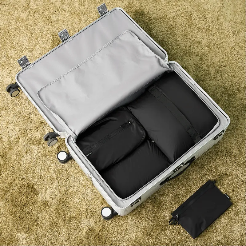 YIZHI Dirty Laundry Separation Box, Classification Storage Bag, Washing And Bathing Shoes, All Season Clothing-1