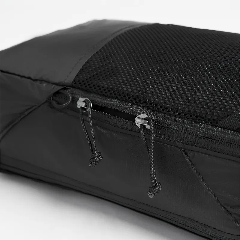YIZHI Double Layer Clothing Storage Bag, Underwear T Shirt Coat All Season, Clean/Dirty Clothes Separation Storage Bag-13