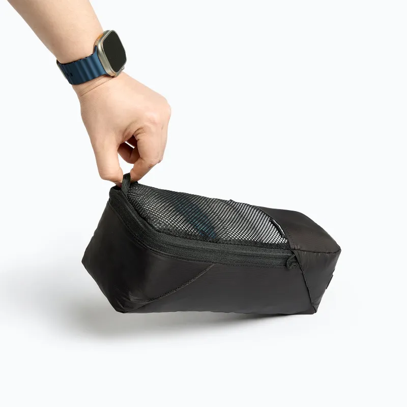 YIZHI Double Layer Clothing Storage Bag, Underwear T Shirt Coat All Season, Clean/Dirty Clothes Separation Storage Bag-6