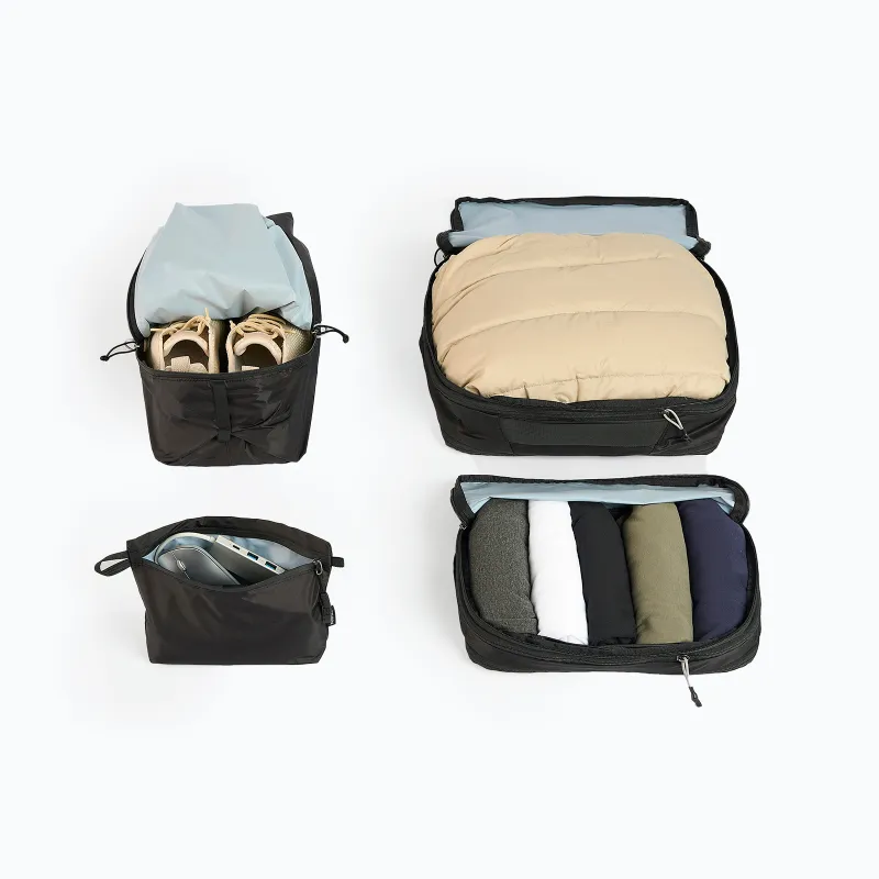 YIZHI Dirty Laundry Separation Box, Classification Storage Bag, Washing And Bathing Shoes, All Season Clothing-2