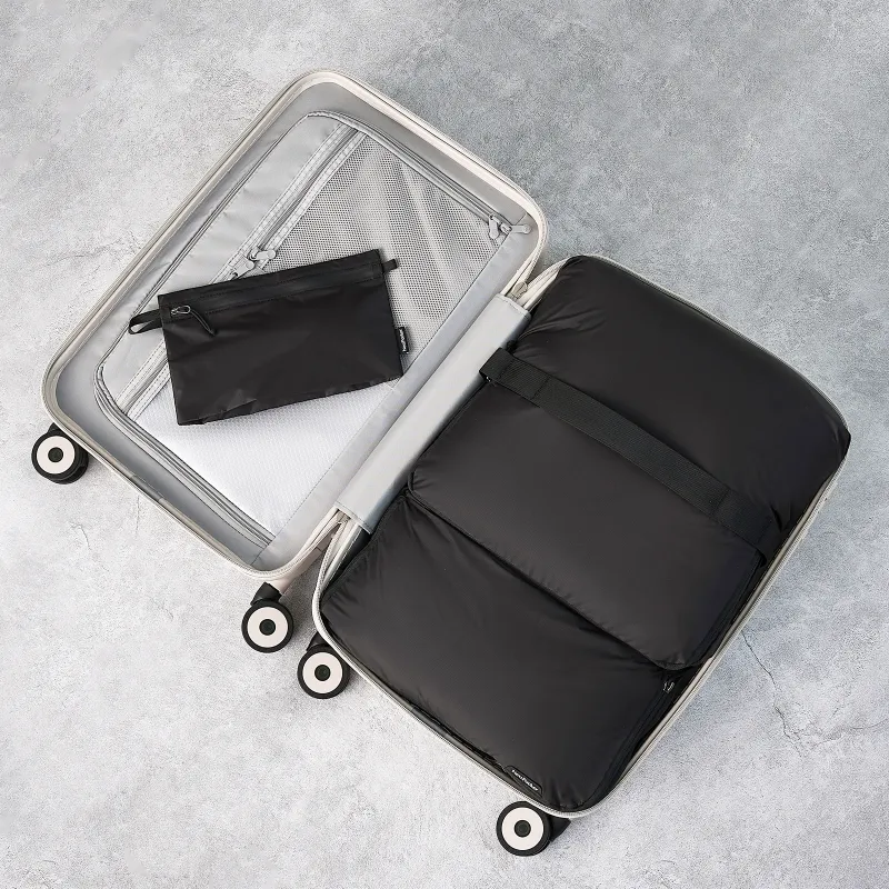 YIZHI Dirty Laundry Separation Box, Classification Storage Bag, Washing And Bathing Shoes, All Season Clothing-10