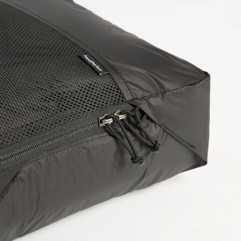 YIZHI Double Layer Clothing Storage Bag, Underwear T Shirt Coat All Season, Clean/Dirty Clothes Separation Storage Bag-20
