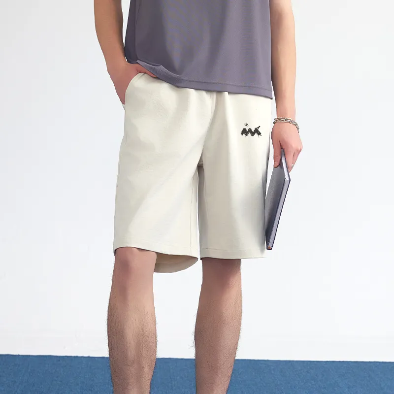 SNOOPY Casual Shorts Men-1