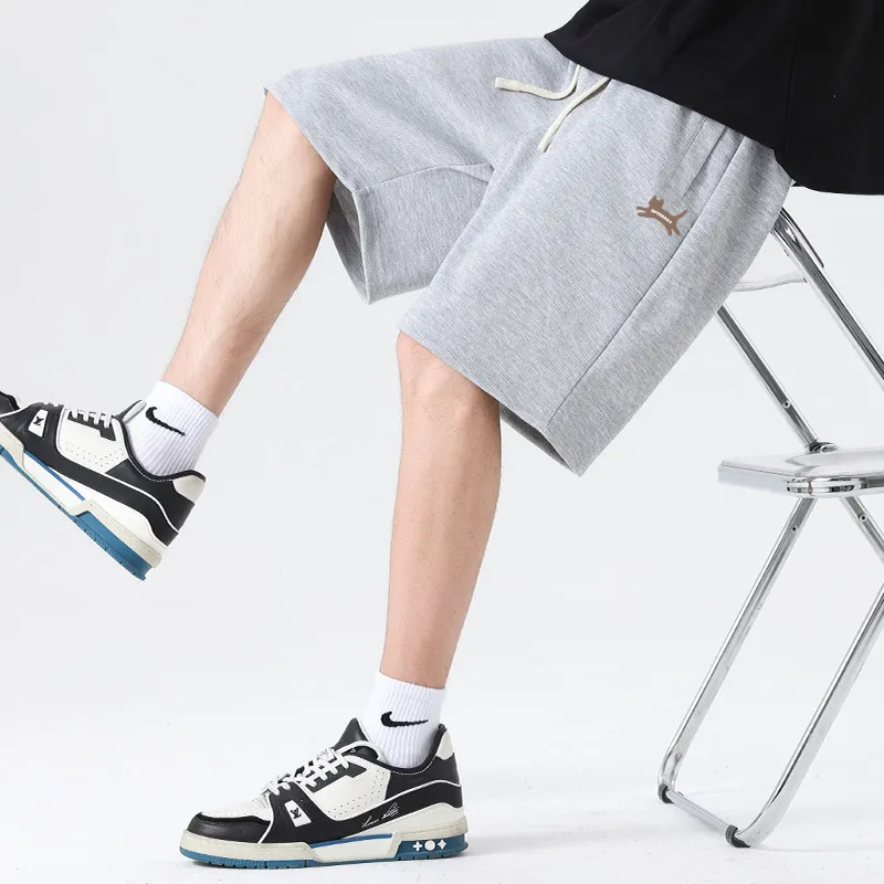 MINISO Casual Shorts Unisex-11