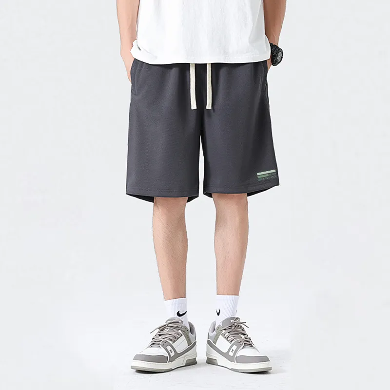 MINISO Casual Shorts Unisex-12