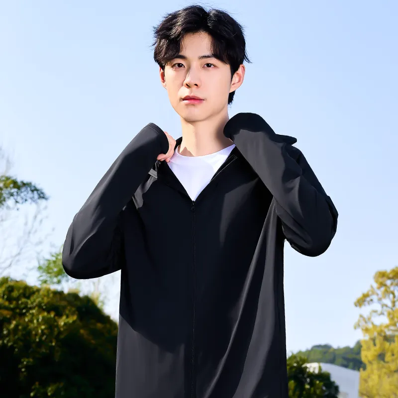 MINISO Sun Protection Clothing Unisex-5