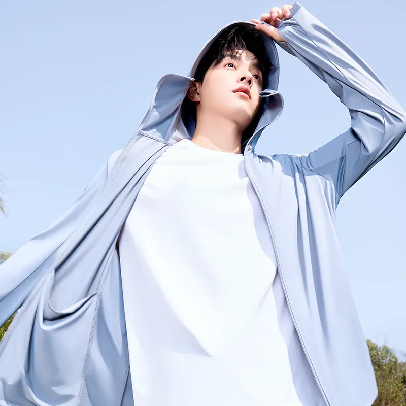 MINISO Sun Protection Clothing Unisex-1