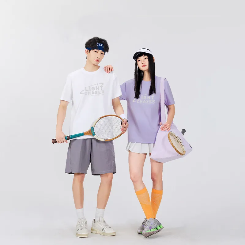 MINISO T Shirts Unisex-4