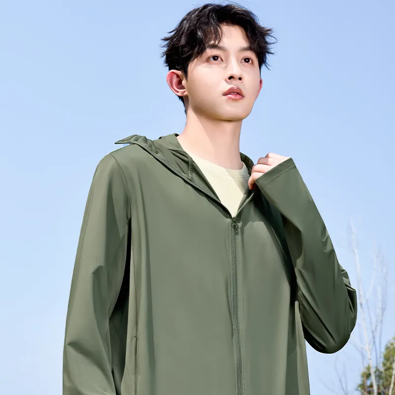 MINISO Sun Protection Clothing Unisex-20