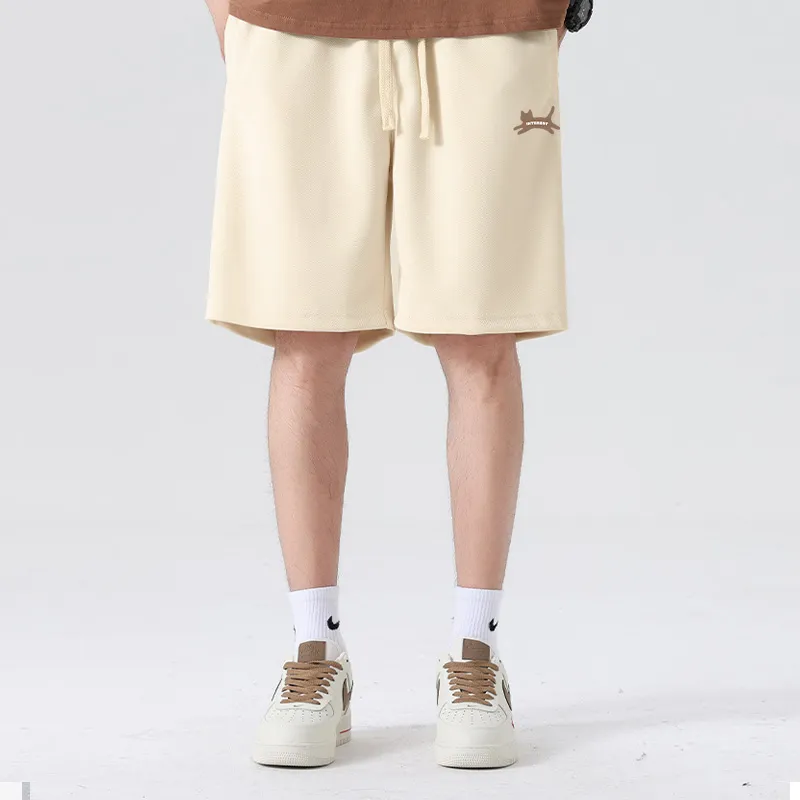 MINISO Casual Shorts Unisex-2