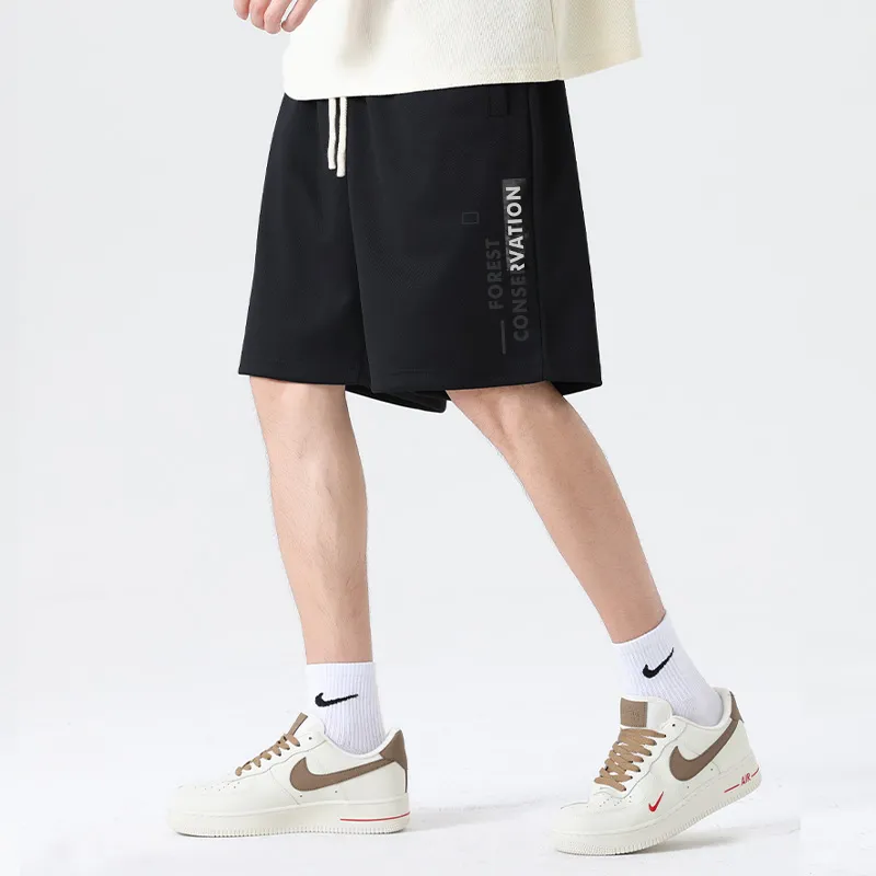 MINISO Casual Shorts Unisex-2