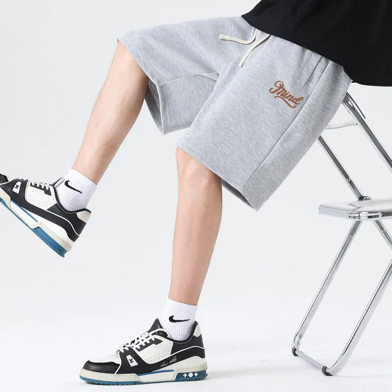 MINISO Casual Shorts Unisex-6