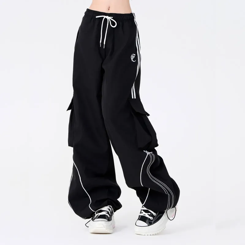 PAINT STAIN Casual Pants Unisex-1