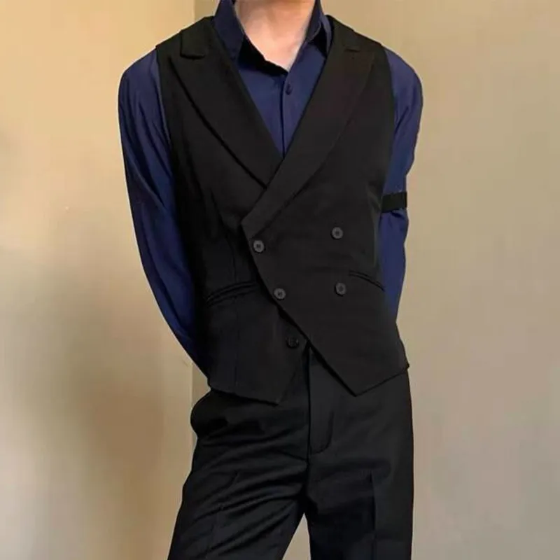 ZOTRANS Vests Unisex-5