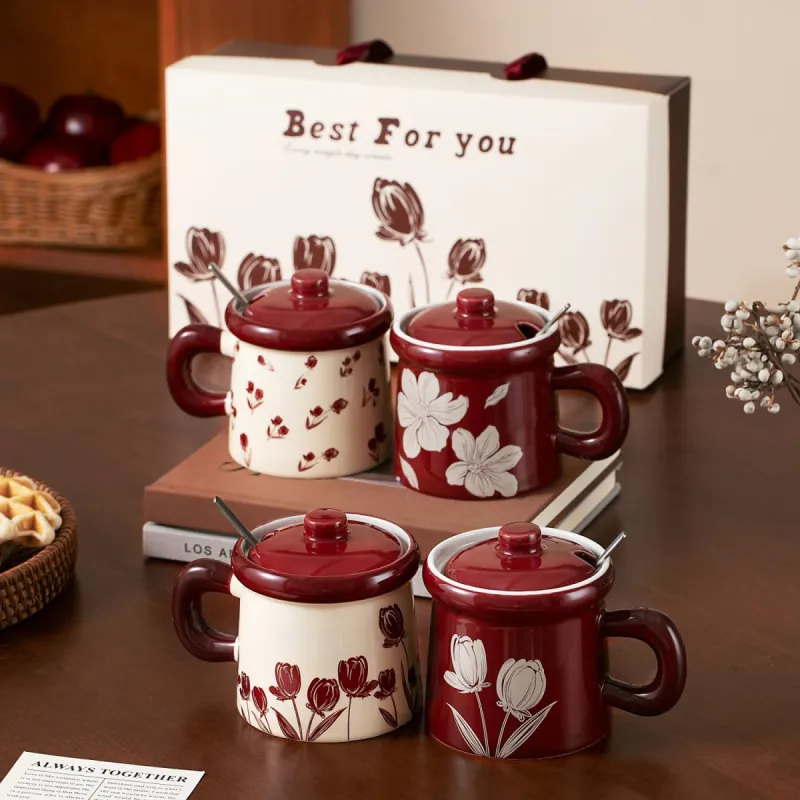 JIANYUJIAFANG Clothing Sets Coffee Cup Box-14