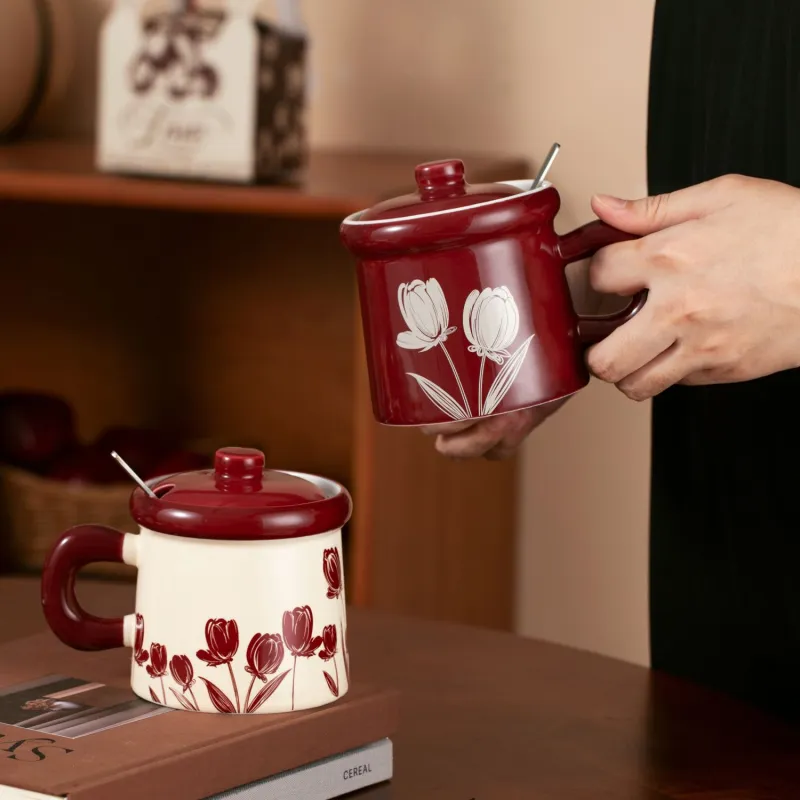 JIANYUJIAFANG Clothing Sets Coffee Cup Box-11