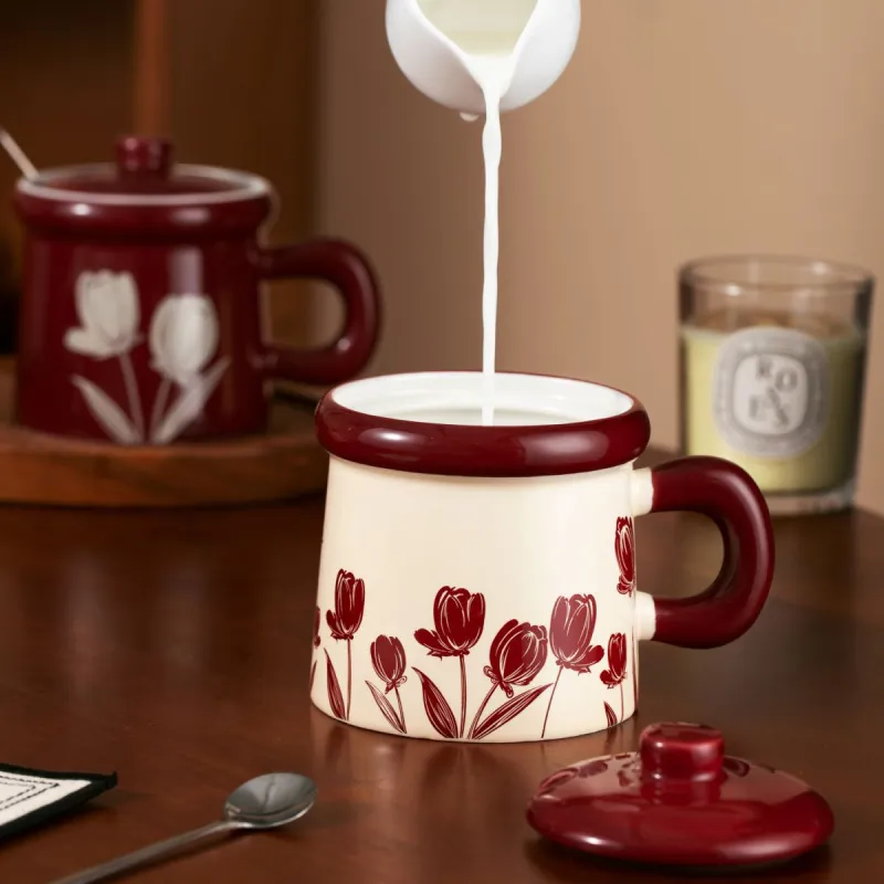 JIANYUJIAFANG Clothing Sets Coffee Cup Box-8
