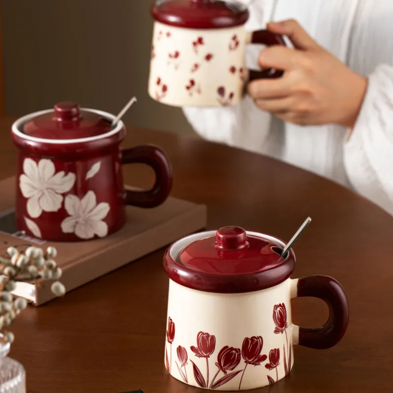 JIANYUJIAFANG Clothing Sets Coffee Cup Box-9