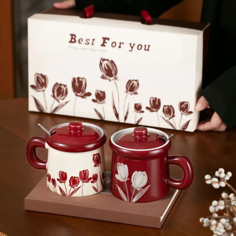 JIANYUJIAFANG Clothing Sets Coffee Cup Box-16