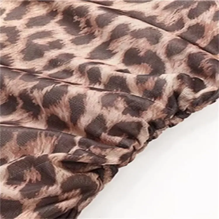 EMDPN Slip Dresses Women's Dark Brown-4