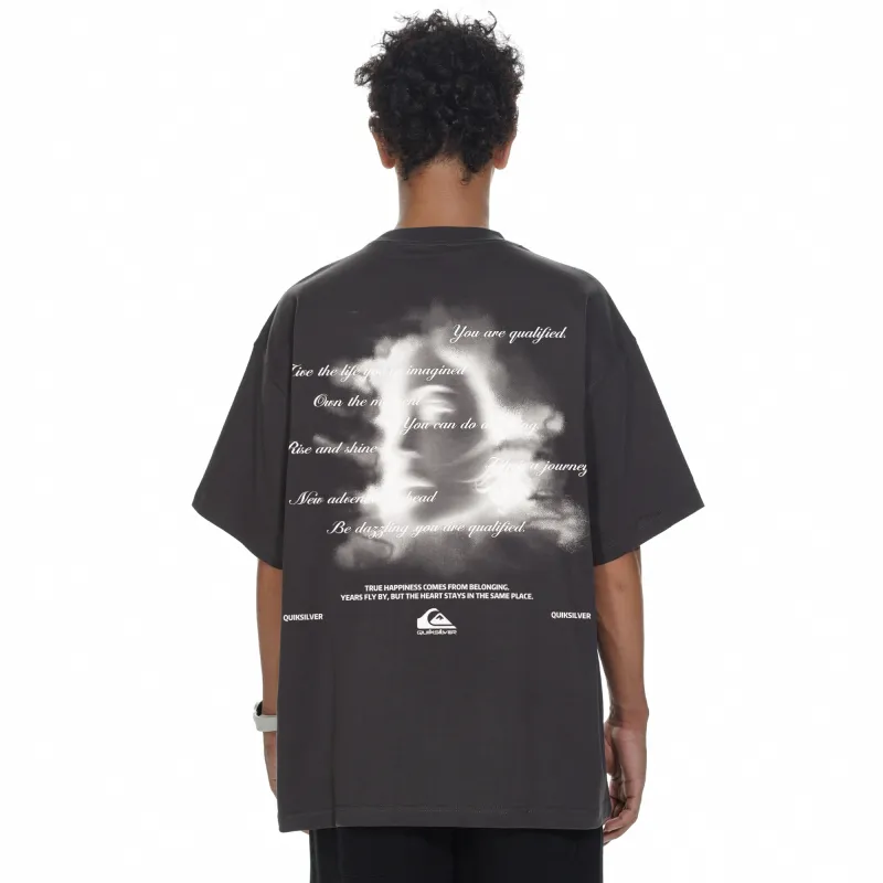 Quiksilver T Shirts Unisex-6