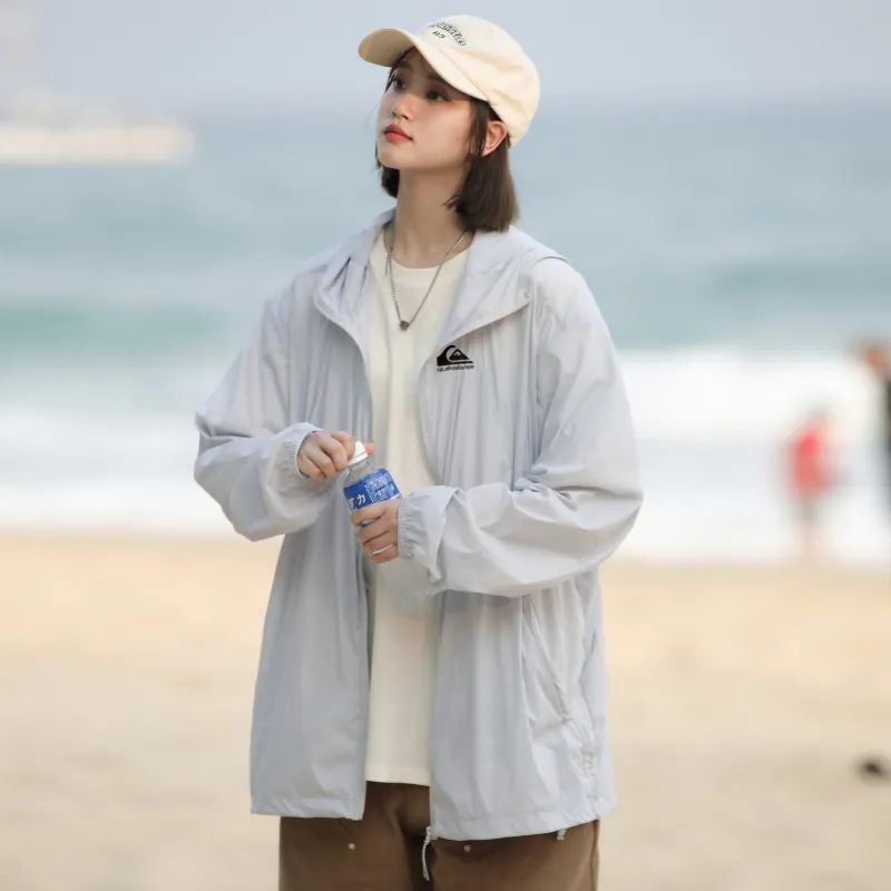 Quiksilver Sun Protection Clothing Unisex-19