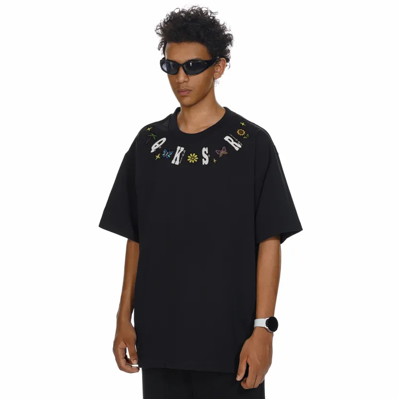 Quiksilver T Shirts Unisex-2
