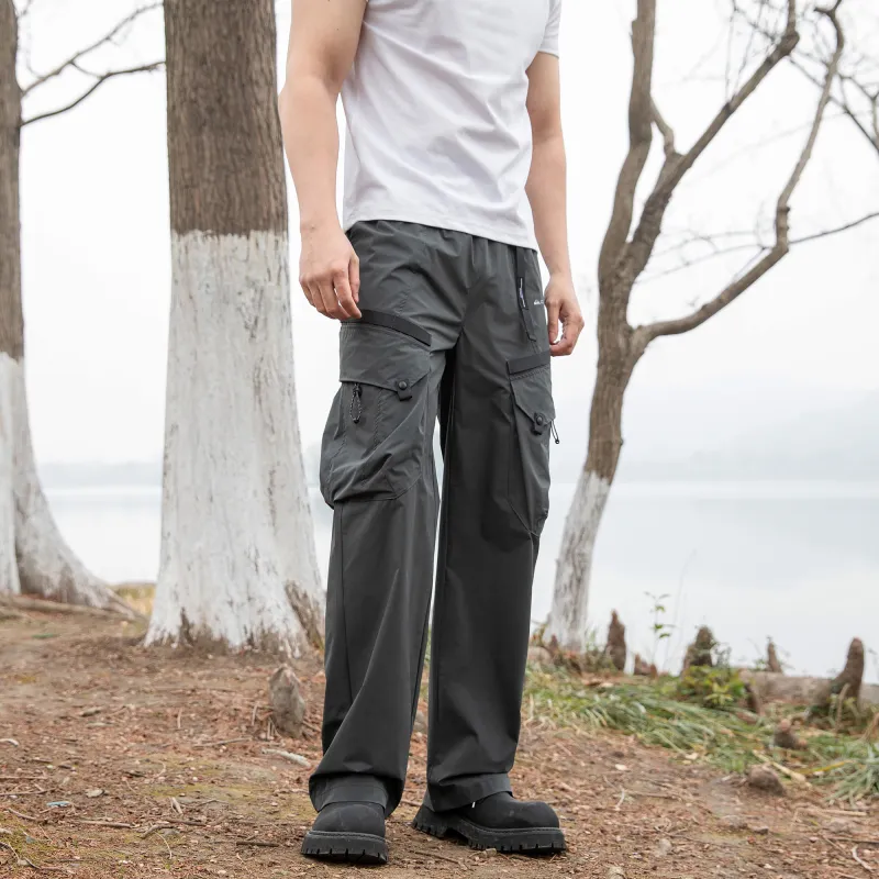 Quiksilver Casual Pants Unisex-11